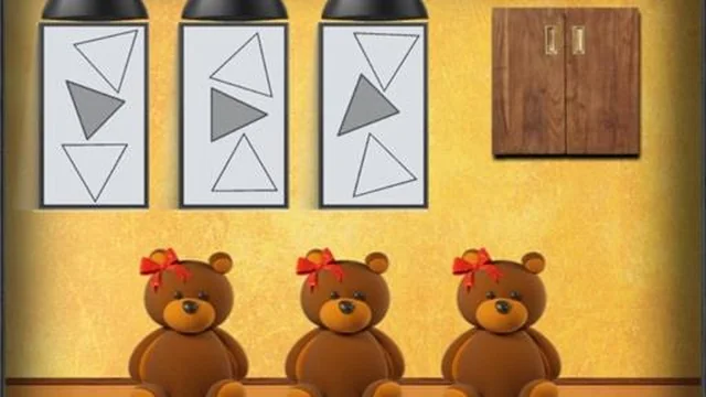 Amgel Easy Room Escape 68