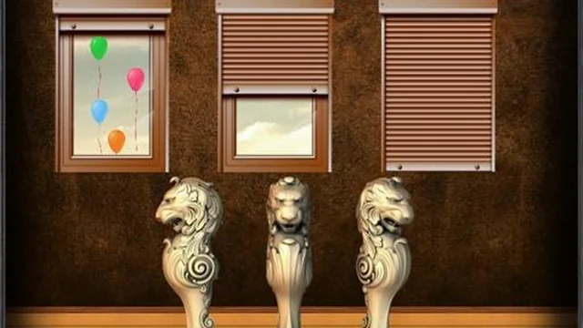 Amgel Easy Room Escape 69