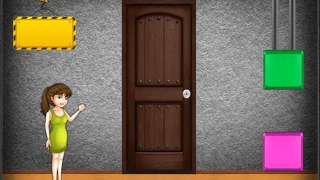 Amgel Easy Room Escape 70