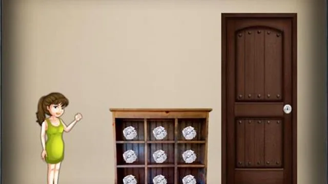 Amgel Easy Room Escape 71
