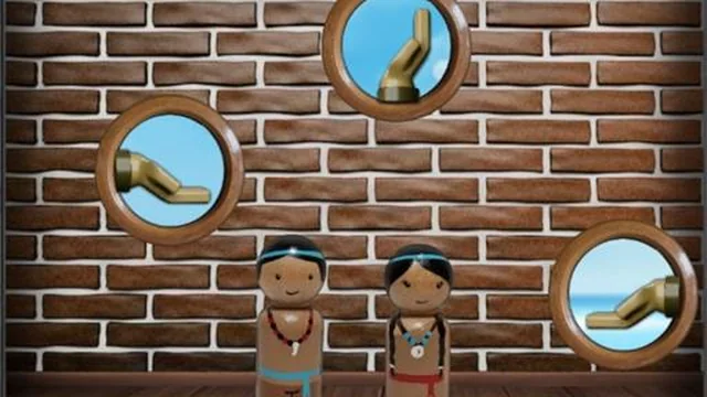 Amgel Easy Room Escape 82