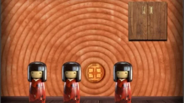 Amgel Easy Room Escape 87