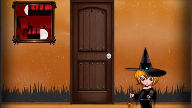 Amgel Halloween Room Escape 17