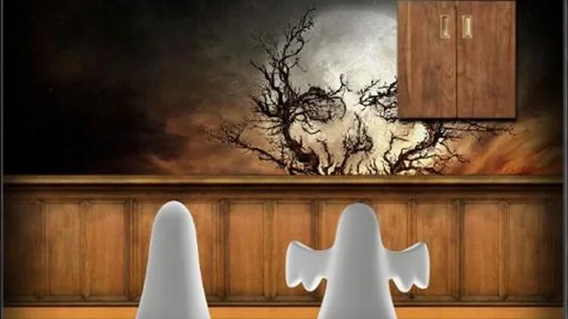 Amgel Halloween Room Escape 21