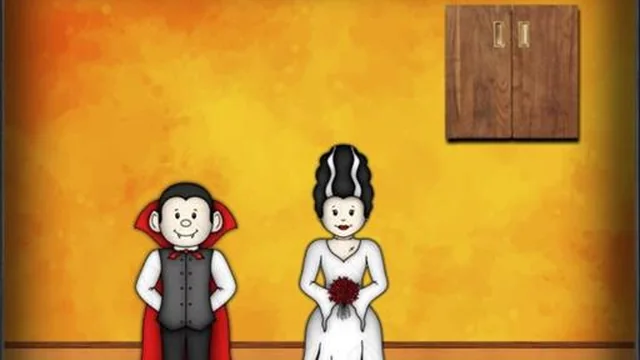 Amgel Halloween Room Escape 28
