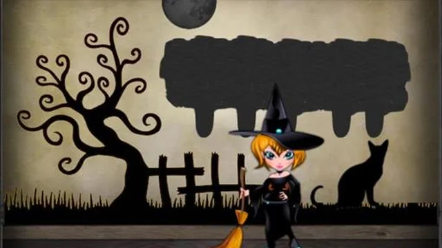 Amgel Halloween Room Escape 29