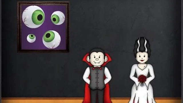 Amgel Halloween Room Escape 30