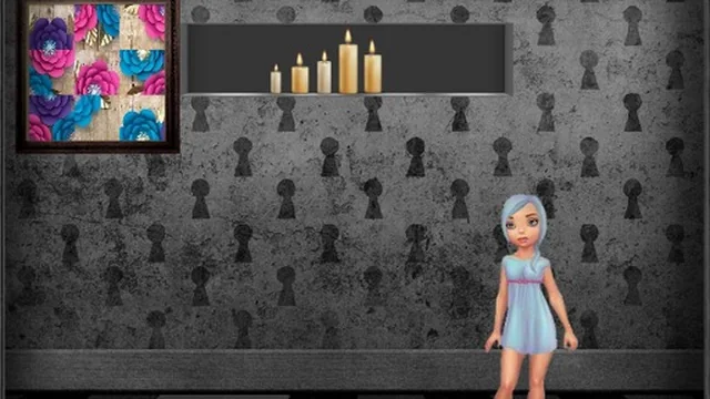 Amgel Kids Room Escape 1