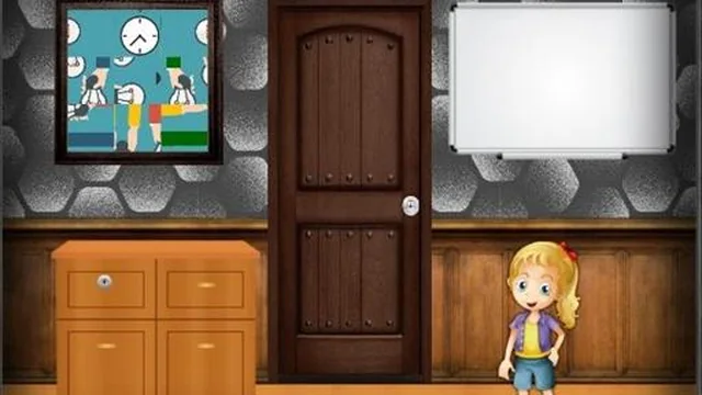 Amgel Kids Room Escape 63