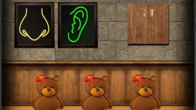 Amgel Kids Room Escape 72
