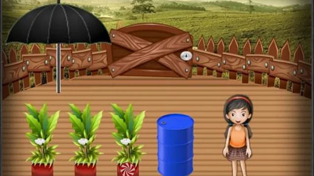 Amgel Kids Room Escape 74