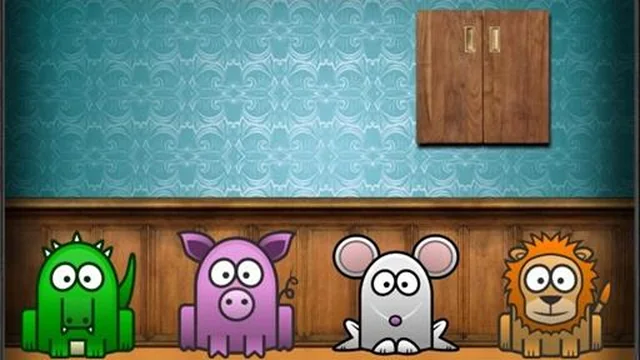 Amgel Kids Room Escape 75