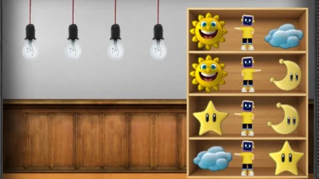 Amgel Kids Room Escape 81
