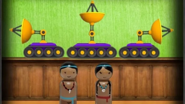 Amgel Kids Room Escape 88