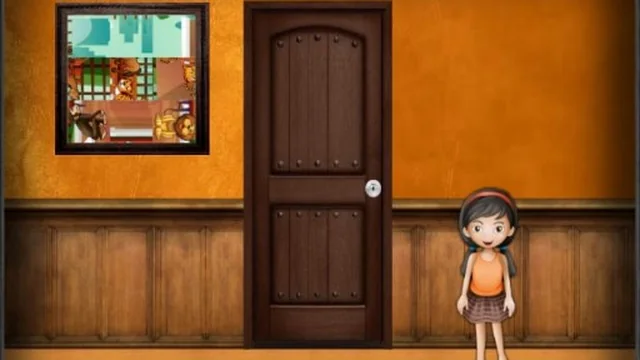 Amgel Kids Room Escape 90