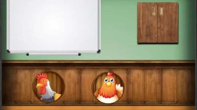 Amgel Kids Room Escape 93