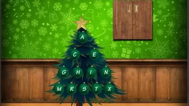 Amgel New Year Room Escape 4