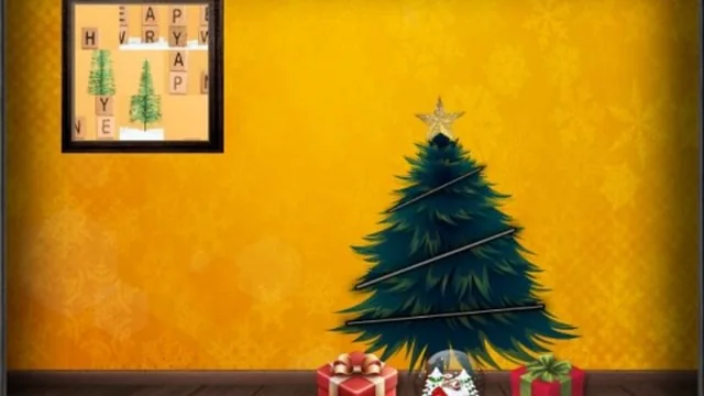 Amgel New Year Room Escape 5