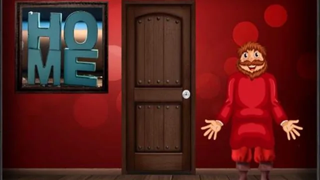 Amgel Santa Room Escape