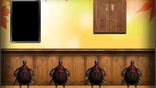 Amgel Thanksgiving Room Escape 6
