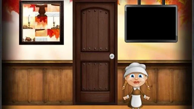 Amgel Thanksgiving Room Escape 9