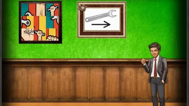 Amgel Tiny Room Escape 6
