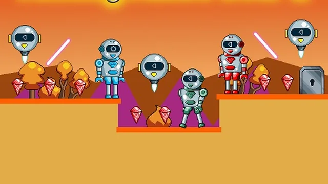 Among Akero Bots 2