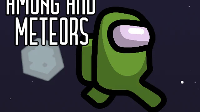 Among and meteors