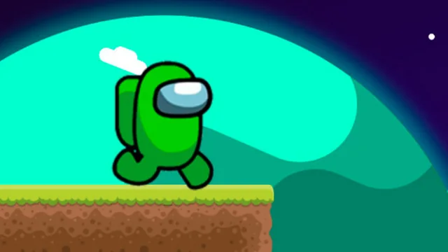 Among As Running game thumbnail