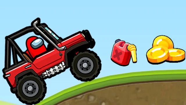 Among Hill Climber