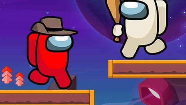 Among Jumper game thumbnail