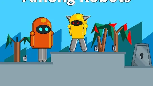 Among Robots game thumbnail