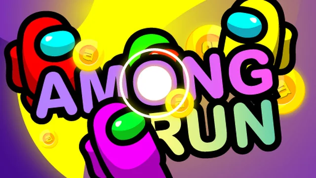 Among Run game thumbnail