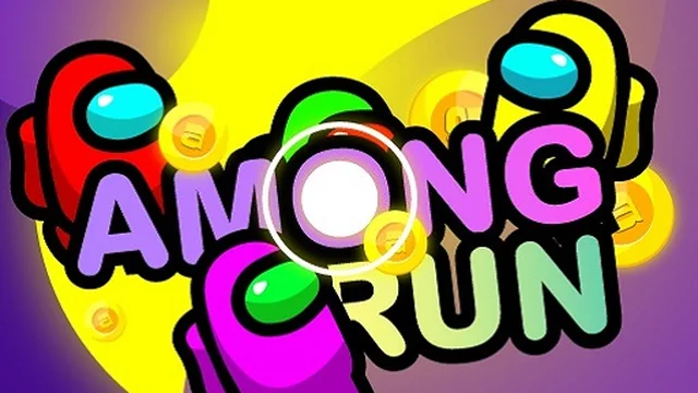 Among running