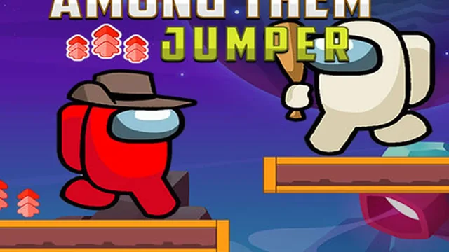 AMONG THEM JUMPER 2 game thumbnail
