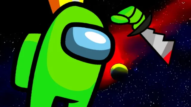 Among Them Space Puzzle game thumbnail