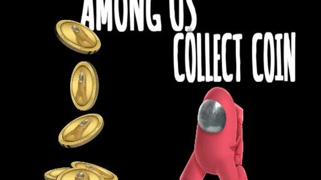 Among Us Collect Coin