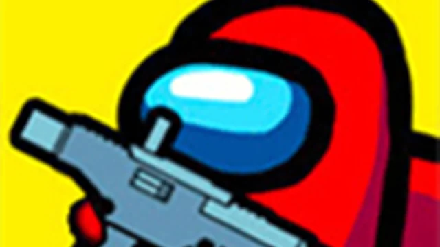 Among Us Crazy Shooter - Shooting Game