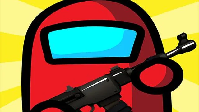 Among Us Crazy Shooter