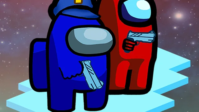 Among Us Endless Run game thumbnail