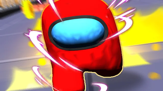Among us Gravity Runner