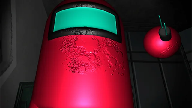 Among US Horror 3D