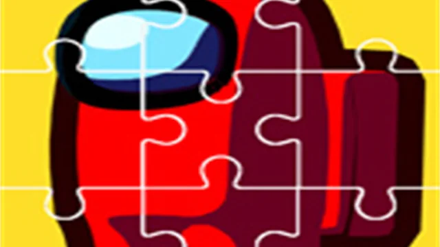Among Us Jigsaw Puzzle Game
