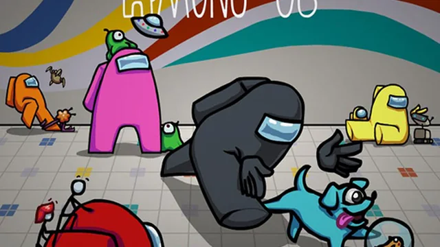 Among Us Jigsaw Puzzle