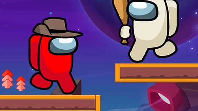 Among Us Jumper game thumbnail