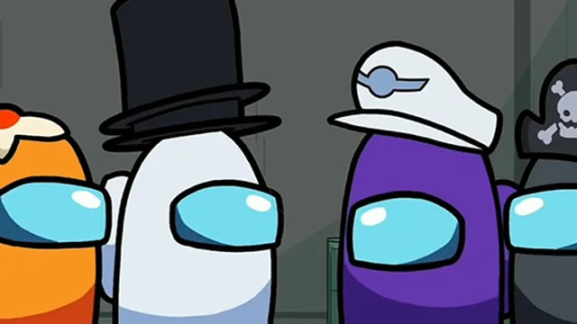 Among Us Memory Card game thumbnail
