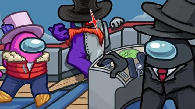 Among Us Memory2 game thumbnail