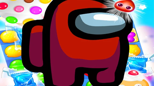 Among Us Online Games Puzzle Match3