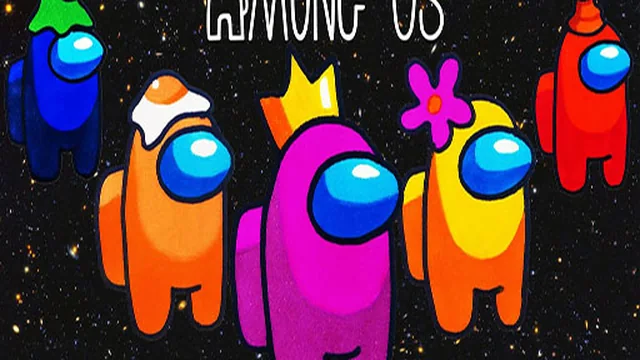 Among Us Online Player