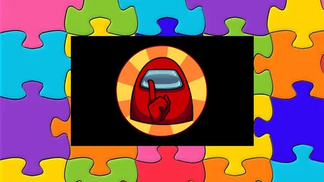Among Us Puzzle 1
